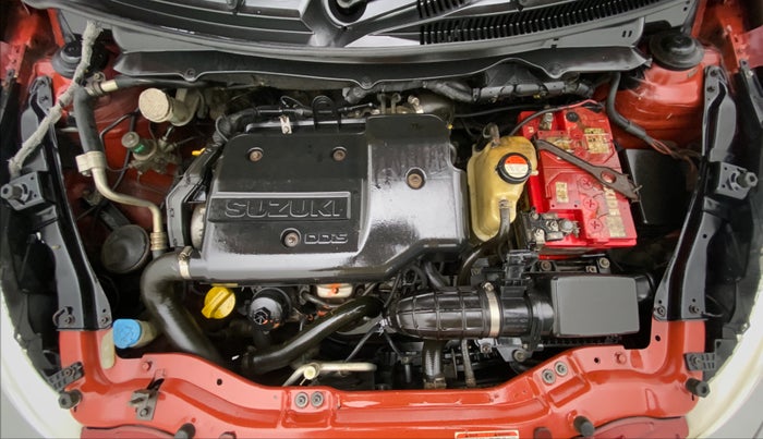 2013 Maruti Swift VDI, Diesel, Manual, 95,211 km, Open Bonet