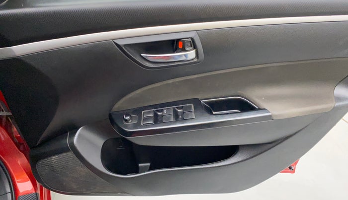 2013 Maruti Swift VDI, Diesel, Manual, 95,211 km, Driver Side Door Panels Control