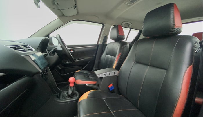 2013 Maruti Swift VDI, Diesel, Manual, 95,211 km, Right Side Front Door Cabin