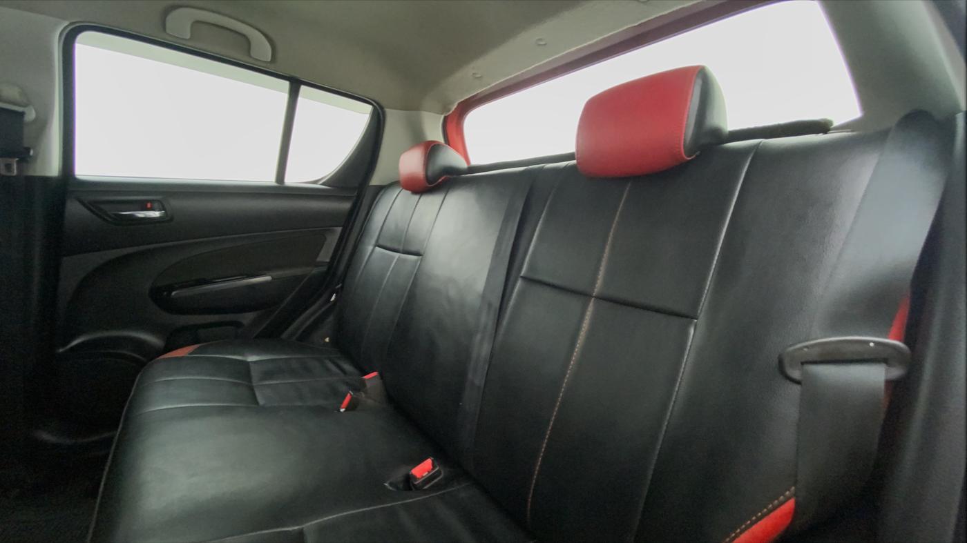 2013 Maruti Swift VDI, Diesel, Manual, 95,211 km, Right Side Rear Door Cabin
