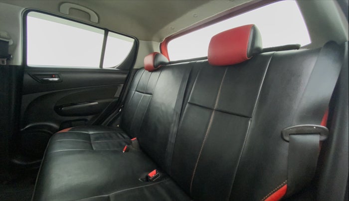2013 Maruti Swift VDI, Diesel, Manual, 95,211 km, Right Side Rear Door Cabin