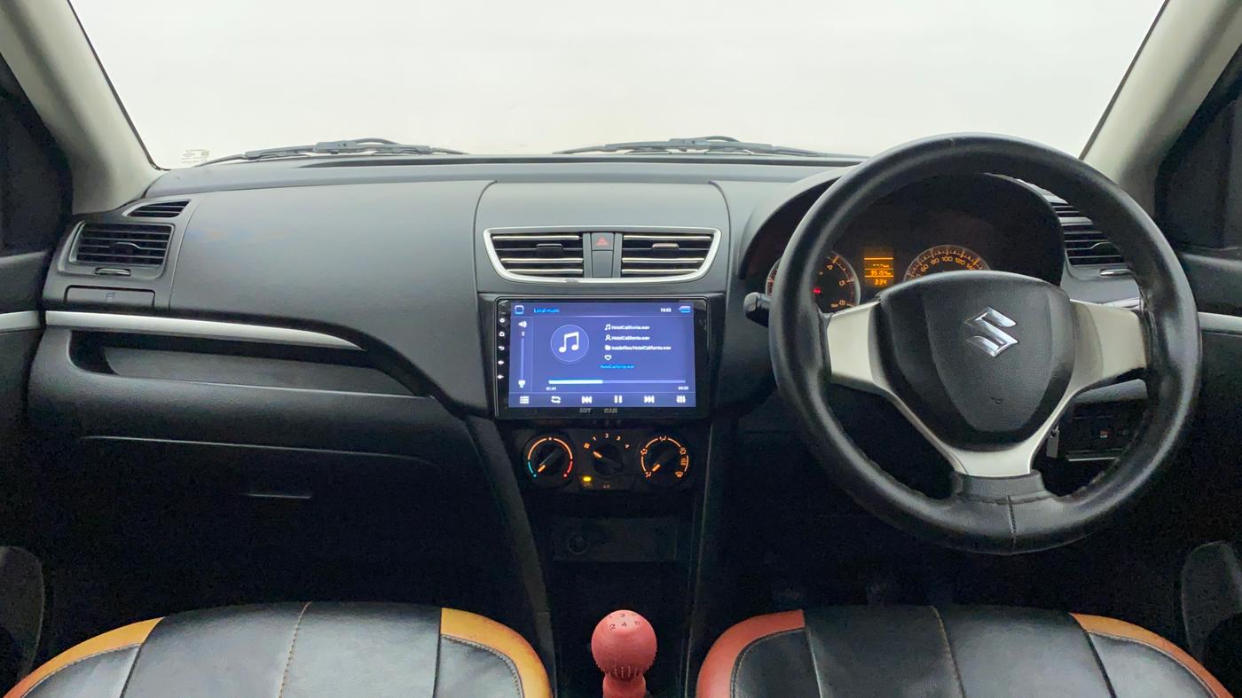 2013 Maruti Swift VDI, Diesel, Manual, 95,211 km, Dashboard