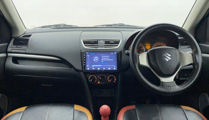 2013 Maruti Swift VDI, Diesel, Manual, 95,211 km, Dashboard