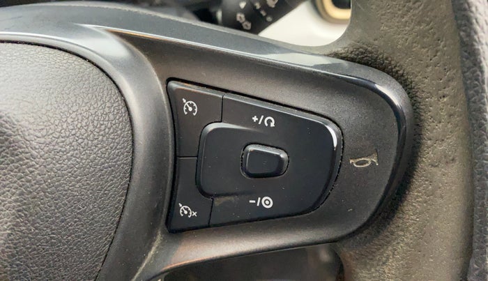 2022 Tata PUNCH ACCOMPLISHED AMT, Petrol, Automatic, 53,245 km, Adaptive Cruise Control