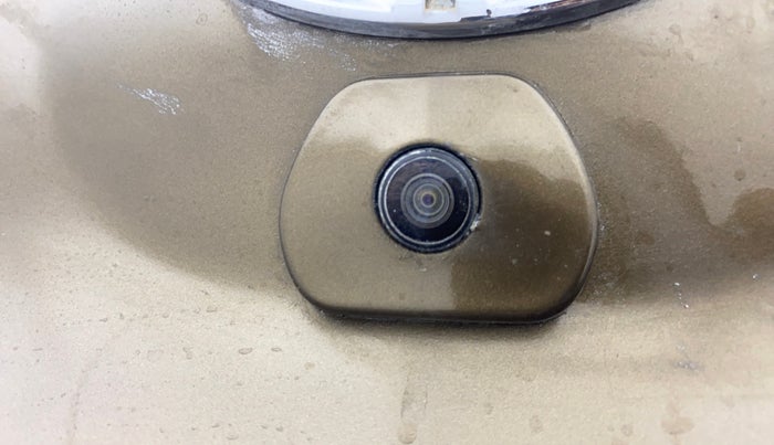 2022 Tata PUNCH ACCOMPLISHED AMT, Petrol, Automatic, 53,245 km, Parking Camera