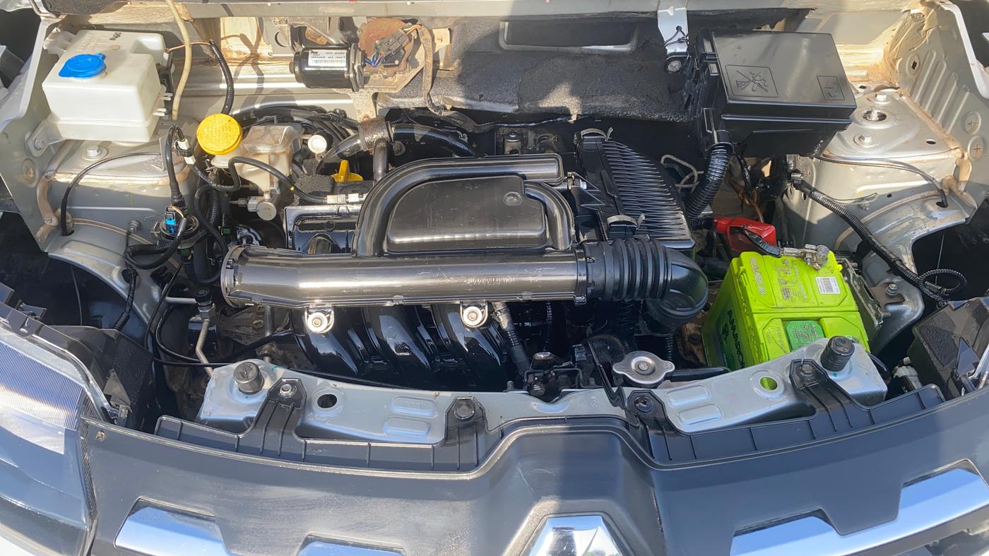 2020 Renault Kwid NEOTECH RXL 0.8, Petrol, Manual, 64,916 km, Engine View