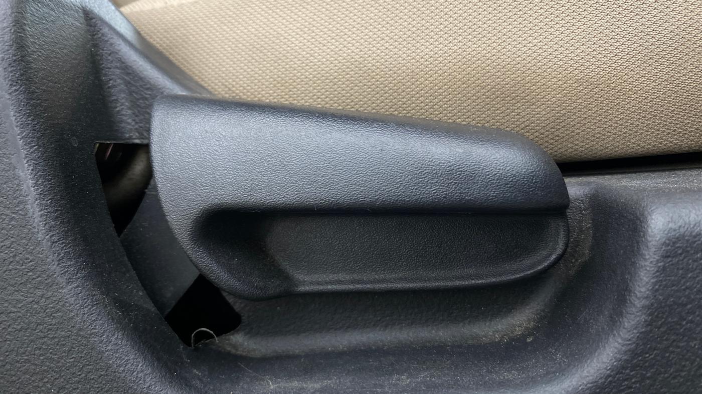 2018 Maruti Wagon R 1.0 VXI AMT, Petrol, Automatic, 24,818 km, Driver Side Adjustment Panel
