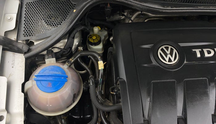 2017 Volkswagen Ameo HIGHLINE1.5L, Diesel, Manual, 47,305 km, Engine View - Right