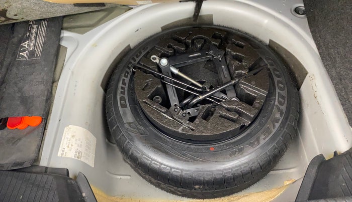 2017 Volkswagen Ameo HIGHLINE1.5L, Diesel, Manual, 47,305 km, Spare Tyre