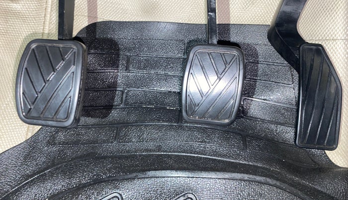 2020 Maruti Celerio ZXI (O), Petrol, Manual, 45,077 km, Pedals