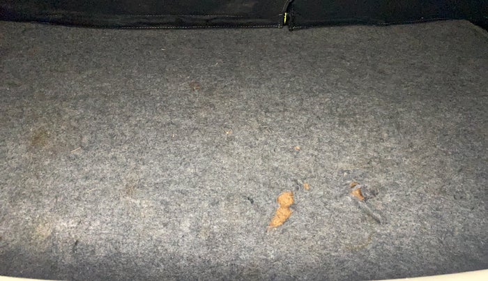 2020 Maruti Celerio ZXI (O), Petrol, Manual, 45,077 km, Boot Inside