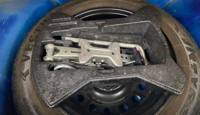 2020 Maruti Celerio ZXI (O), Petrol, Manual, 45,077 km, Spare Tyre