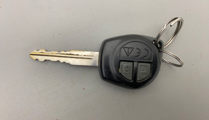 2020 Maruti Celerio ZXI (O), Petrol, Manual, 45,077 km, Key Close Up