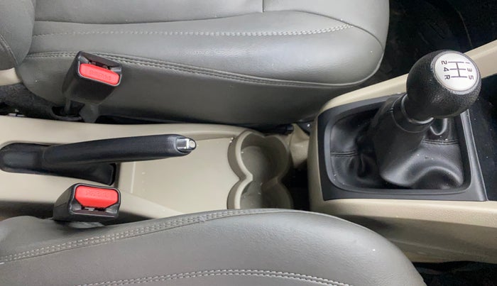 2020 Maruti Celerio ZXI (O), Petrol, Manual, 45,077 km, Gear Lever