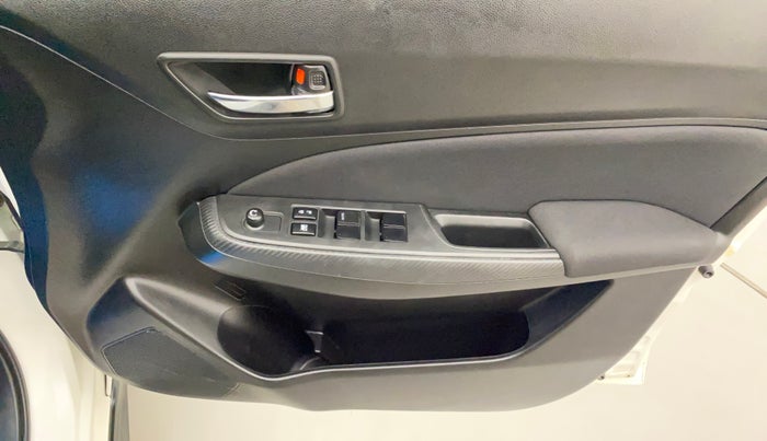 2022 Maruti Swift VXI, Petrol, Manual, 15,416 km, Driver Side Door Panels Control
