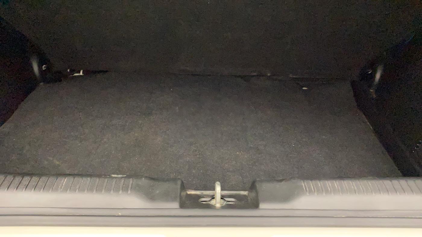 2022 Maruti Swift VXI, Petrol, Manual, 15,416 km, Boot Inside