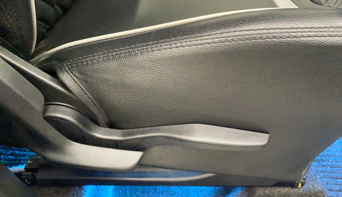 2022 Maruti Swift VXI, Petrol, Manual, 15,416 km, Driver Side Adjustment Panel