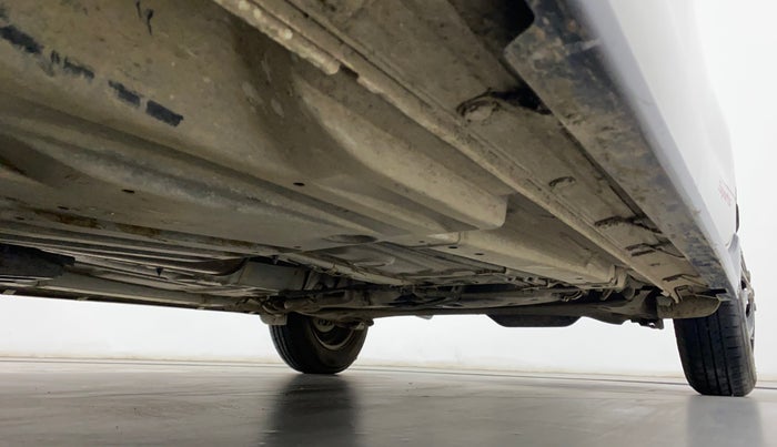 2022 Maruti Swift VXI, Petrol, Manual, 15,416 km, Right Side Underbody