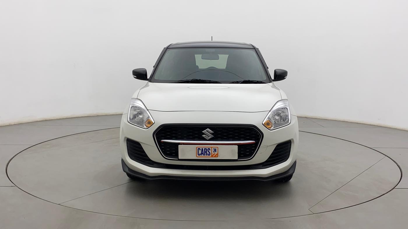 2022 Maruti Swift VXI, Petrol, Manual, 15,416 km, Front