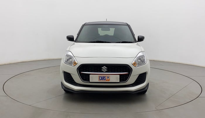 2022 Maruti Swift VXI, Petrol, Manual, 15,416 km, Front