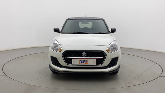 2022 Maruti Swift VXI, Petrol, Manual, 15,416 km, Front