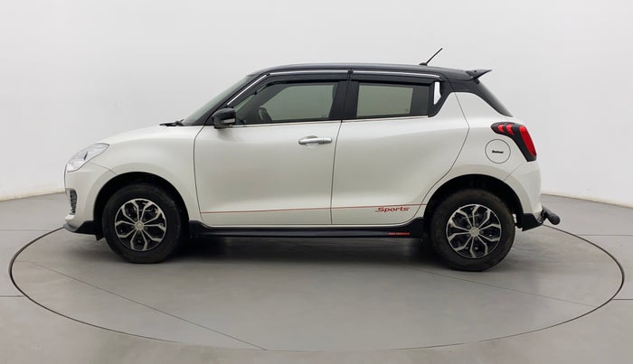 2022 Maruti Swift VXI, Petrol, Manual, 15,416 km, Left Side