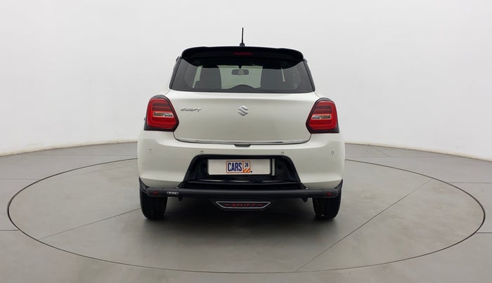 2022 Maruti Swift VXI, Petrol, Manual, 15,416 km, Back/Rear
