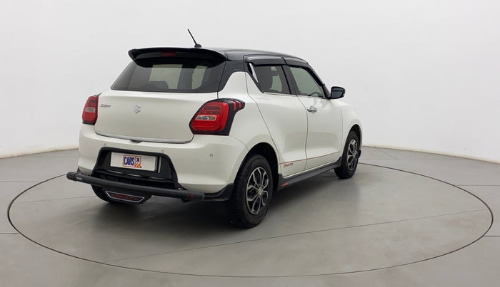 2022 Maruti Swift VXI, Petrol, Manual, 15,416 km, Right Back Diagonal