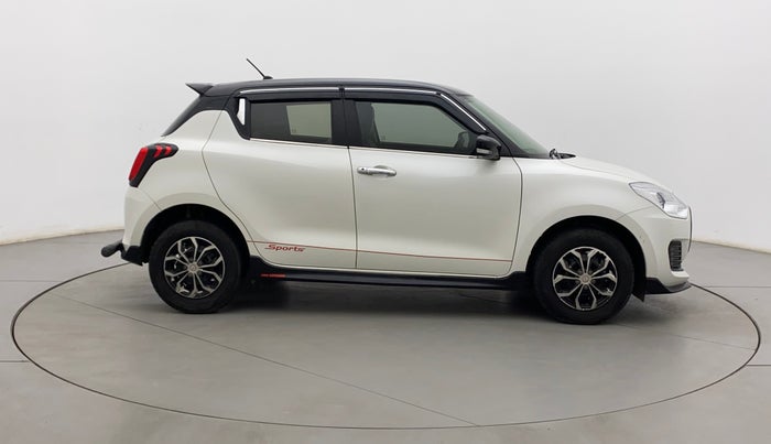 2022 Maruti Swift VXI, Petrol, Manual, 15,416 km, Right Side View