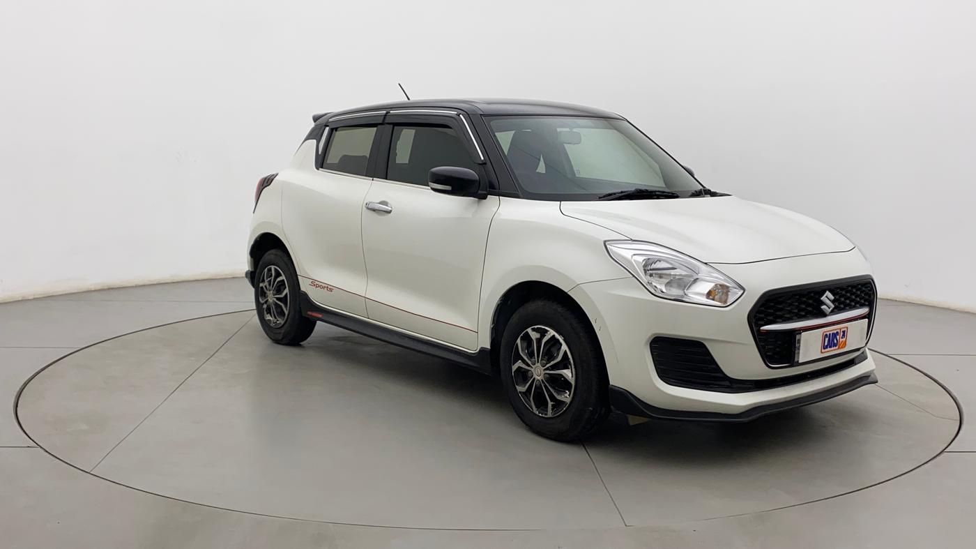 2022 Maruti Swift VXI, Petrol, Manual, 15,416 km, SRP