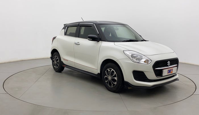 2022 Maruti Swift VXI, Petrol, Manual, 15,416 km, SRP