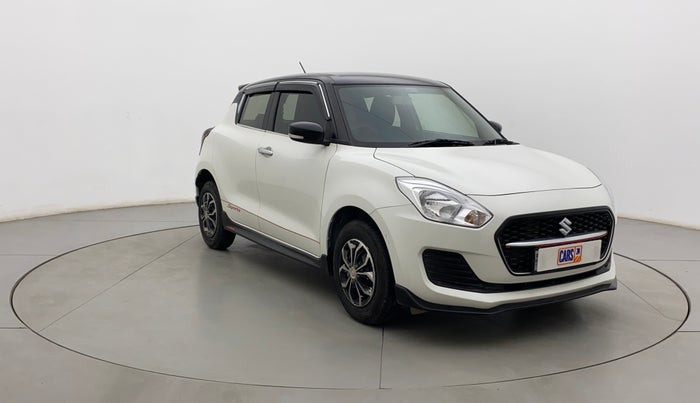 2022 Maruti Swift VXI, Petrol, Manual, 15,416 km, Right Front Diagonal