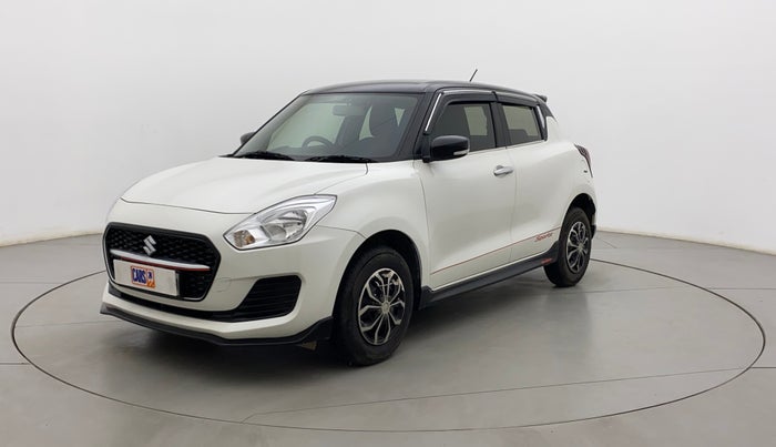 2022 Maruti Swift VXI, Petrol, Manual, 15,416 km, Left Front Diagonal