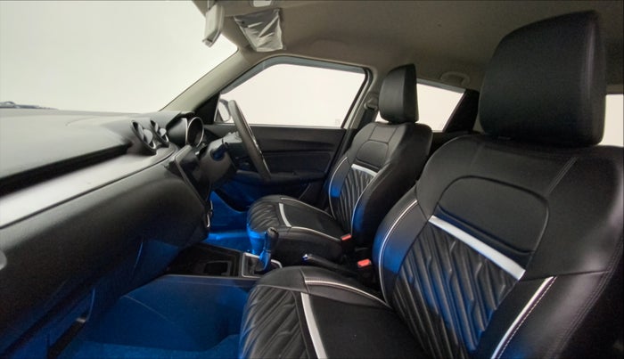 2022 Maruti Swift VXI, Petrol, Manual, 15,416 km, Right Side Front Door Cabin