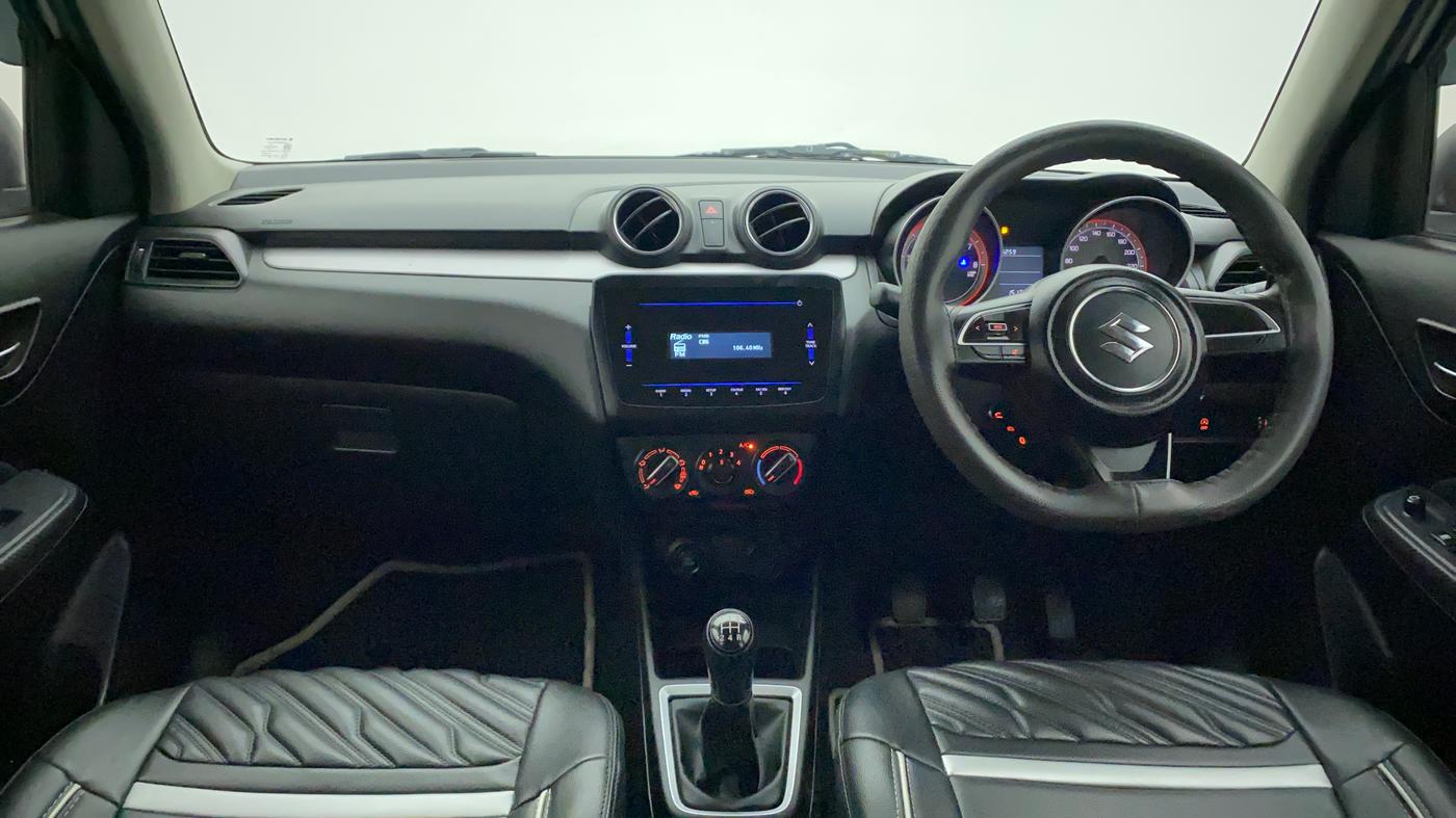 2022 Maruti Swift VXI, Petrol, Manual, 15,416 km, Dashboard