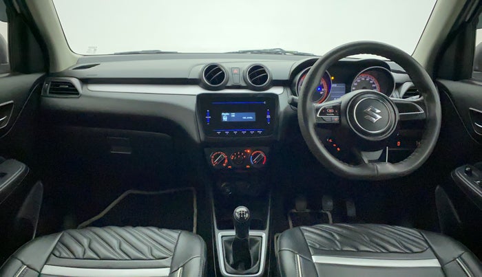 2022 Maruti Swift VXI, Petrol, Manual, 15,416 km, Dashboard