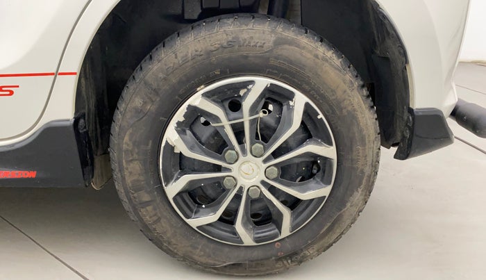 2022 Maruti Swift VXI, Petrol, Manual, 15,416 km, Left Rear Wheel