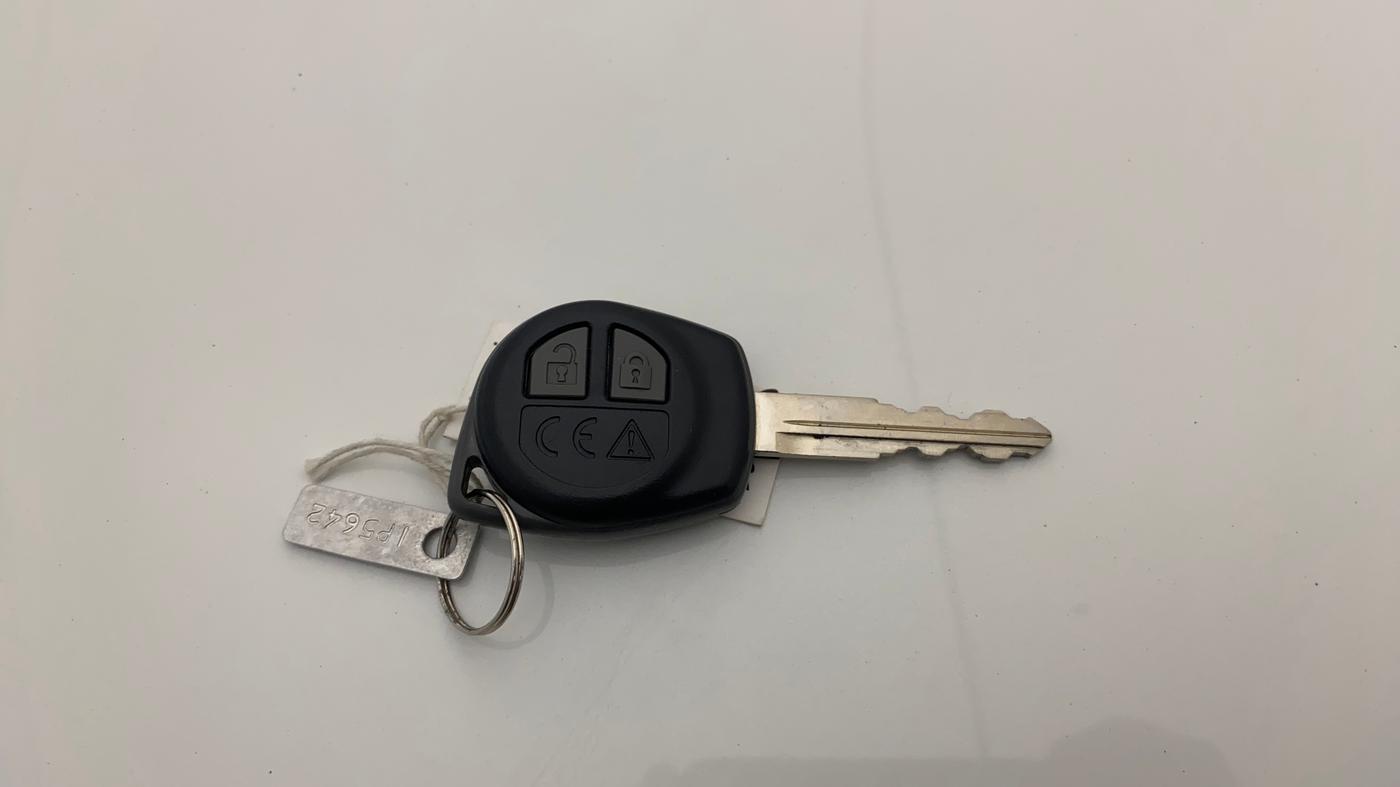 2024 Maruti FRONX SIGMA CNG 1.2 MT, CNG, Manual, 5,686 km, Key Close Up