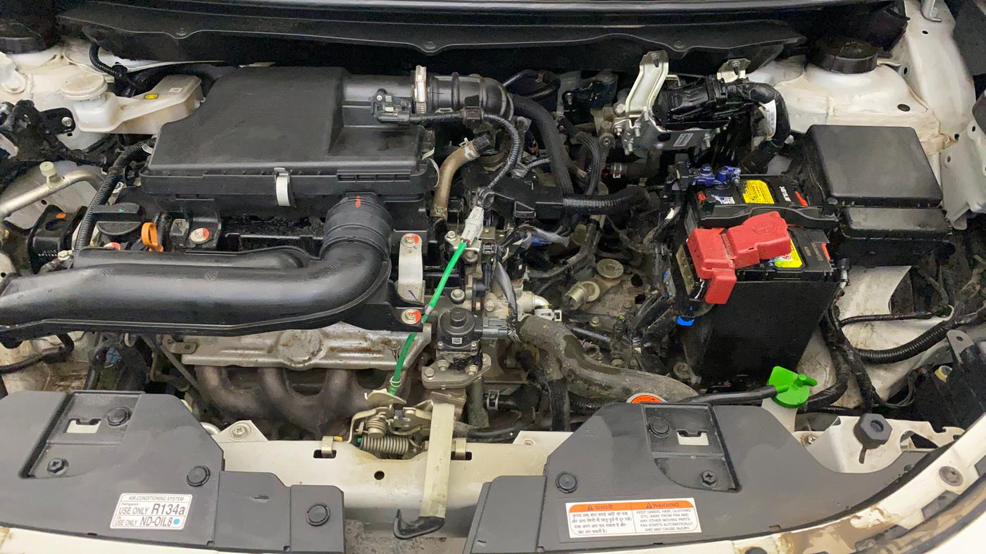 2024 Maruti FRONX SIGMA CNG 1.2 MT, CNG, Manual, 5,686 km, Engine View - Left