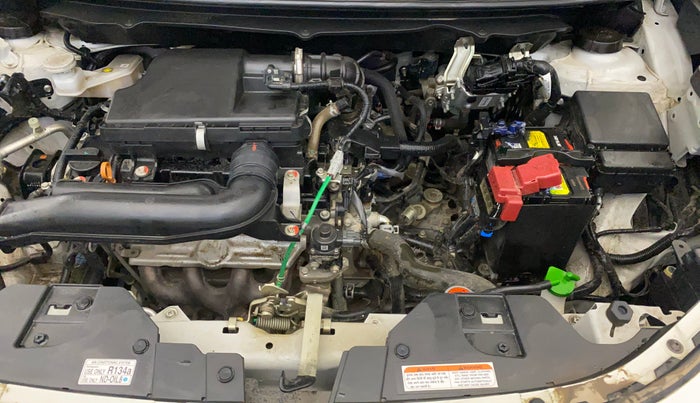 2024 Maruti FRONX SIGMA CNG 1.2 MT, CNG, Manual, 5,514 km, Engine View - Left