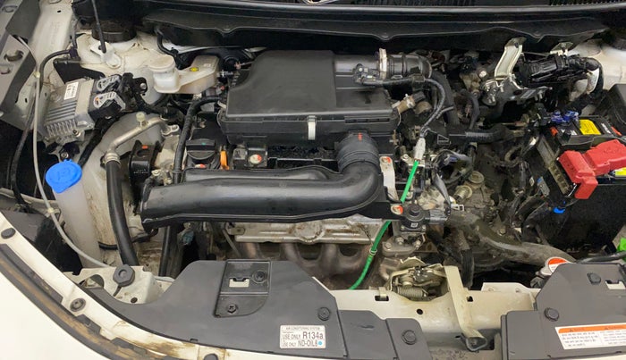 2024 Maruti FRONX SIGMA CNG 1.2 MT, CNG, Manual, 5,514 km, Engine View - Right