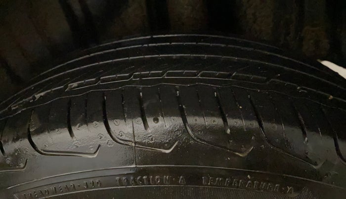 2024 Maruti FRONX SIGMA CNG 1.2 MT, CNG, Manual, 5,514 km, Left Rear Tyre Tread