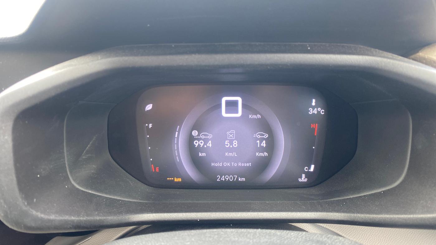 2023 CITROEN C3 AIRCROSS MAX 1.2 5 STR, Petrol, Manual, 24,907 km, Odometer Image