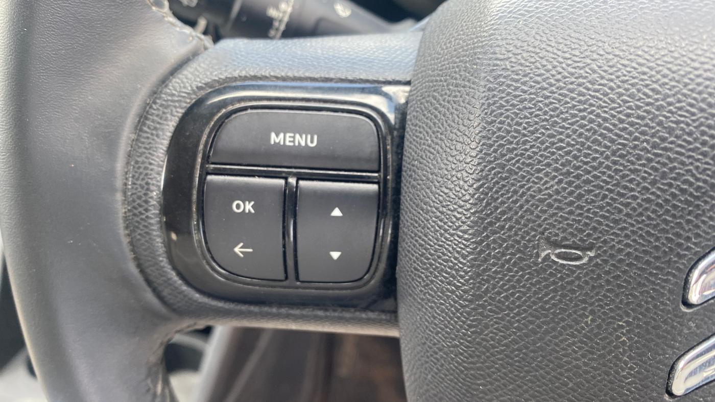 2023 CITROEN C3 AIRCROSS MAX 1.2 5 STR, Petrol, Manual, 24,907 km, Adaptive Cruise Control