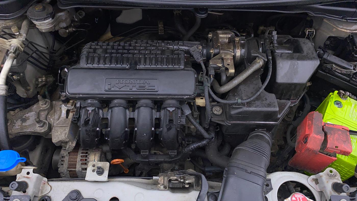 2020 Honda Jazz 1.2L I-VTEC VX CVT, Petrol, Automatic, 65,523 km, Engine View