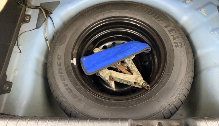 2018 Hyundai Elite i20 MAGNA EXECUTIVE 1.2, Petrol, Manual, 46,843 km, Spare Tyre