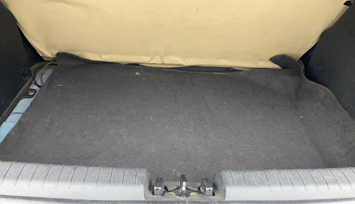 2018 Hyundai Elite i20 MAGNA EXECUTIVE 1.2, Petrol, Manual, 46,843 km, Boot Inside