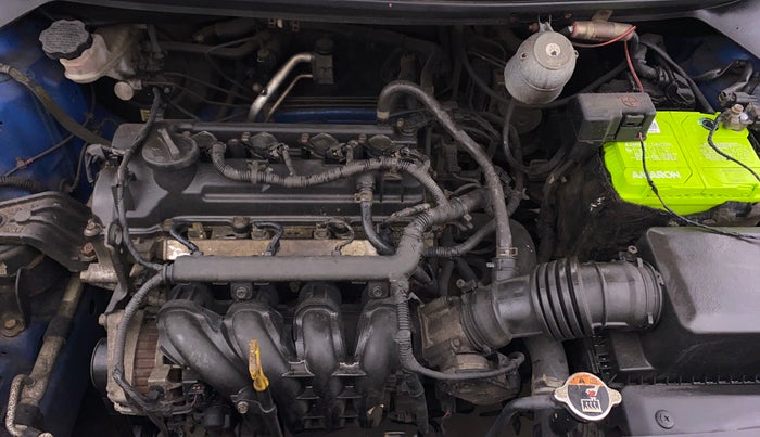 2018 Hyundai Elite i20 MAGNA EXECUTIVE 1.2, Petrol, Manual, 46,843 km, Engine View