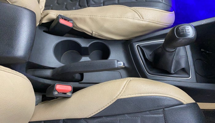 2018 Hyundai Elite i20 MAGNA EXECUTIVE 1.2, Petrol, Manual, 46,843 km, Gear Lever