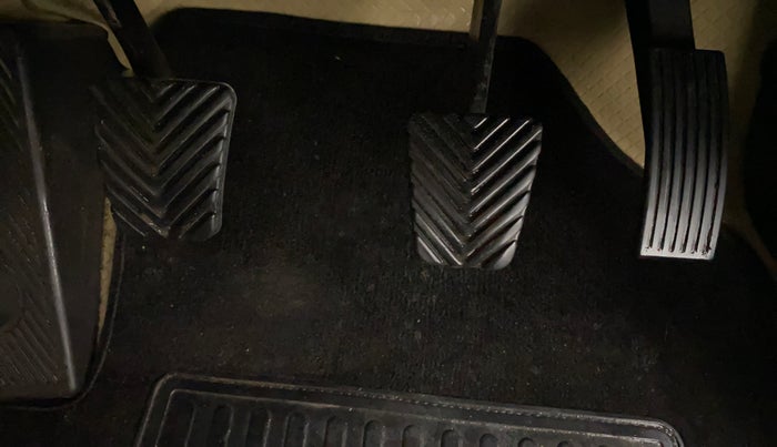 2018 Hyundai Elite i20 MAGNA EXECUTIVE 1.2, Petrol, Manual, 46,843 km, Pedals